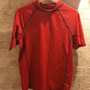 Boys Lands’ End Rashguard